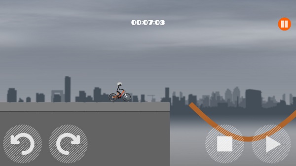 火柴人的自行车之旅手机版