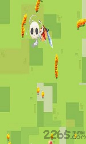 江湖恩仇武侠吃鸡手机版