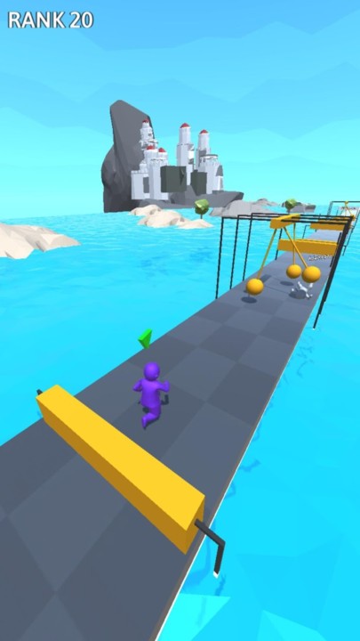 懒人跑酷完整版