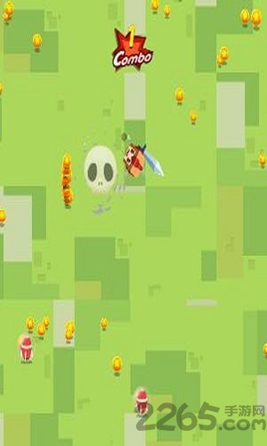 江湖恩仇武侠吃鸡手机版