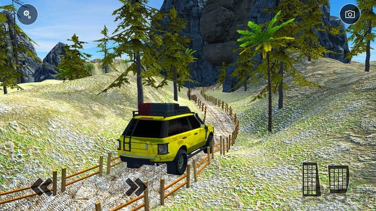 越野驾驶2018中文版