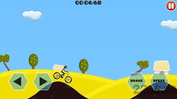 火柴人骑手最新版