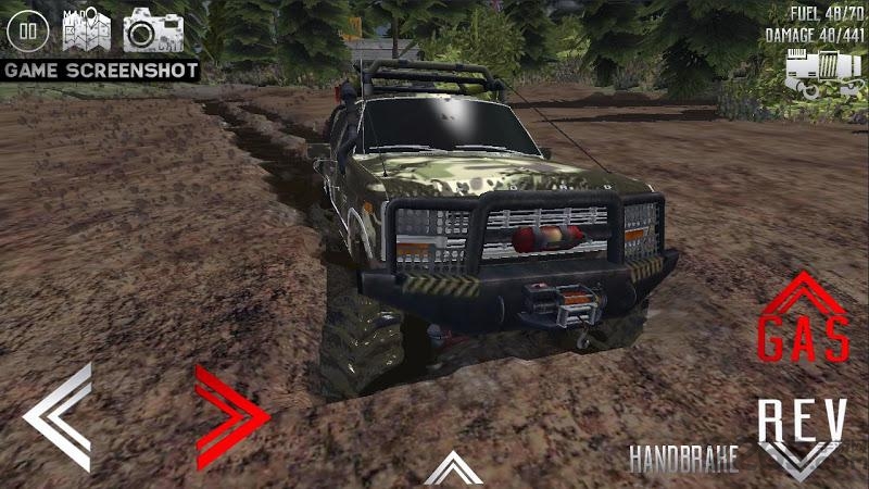 试驾世界越野破解版下载