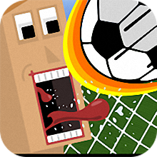 踢足球比赛手机游戏