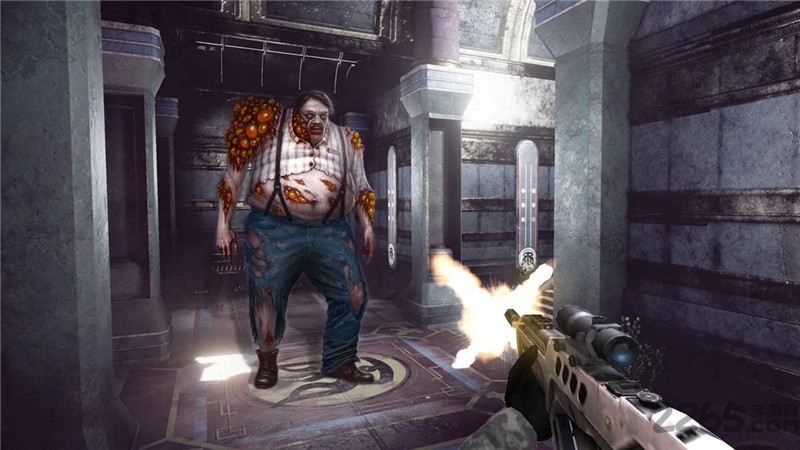 僵尸荒岛逃生之路内购破解版