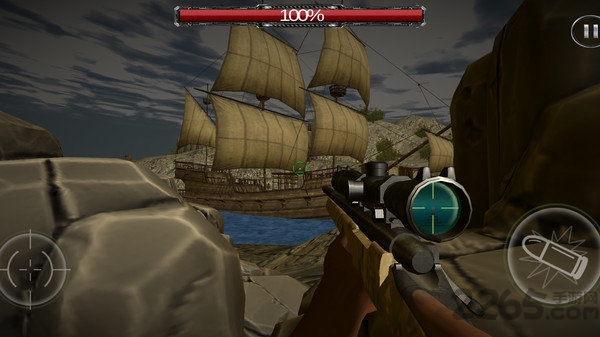 海岛契约射手战斗3D 海岛契约射手战斗3D内购破解版下载