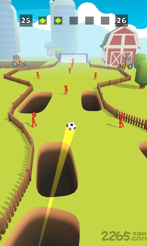 疯狂踢足球官方版