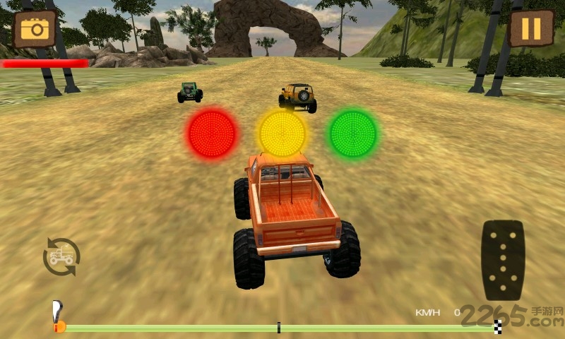 越野拉力赛7完整破解版下载