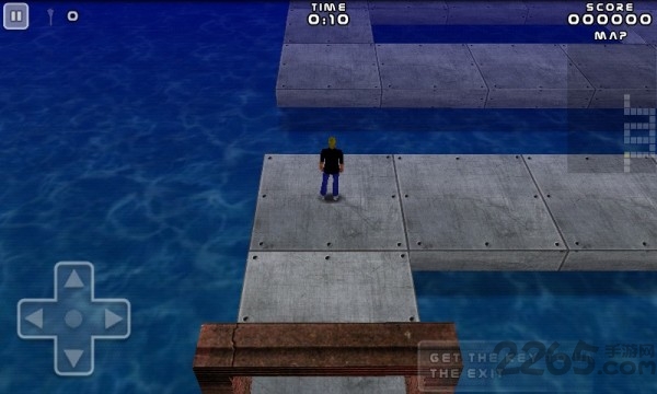 机器大逃亡游戏