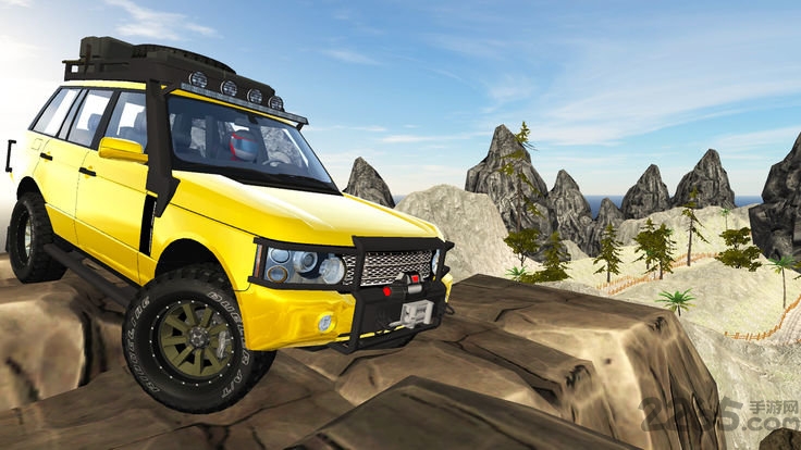 越野驾驶2018中文版