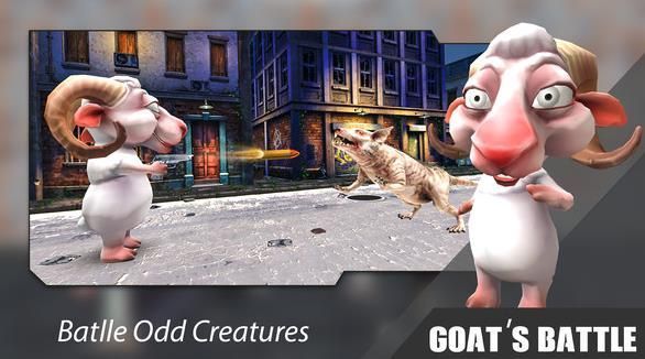 沙雕羊模拟器游戏下载