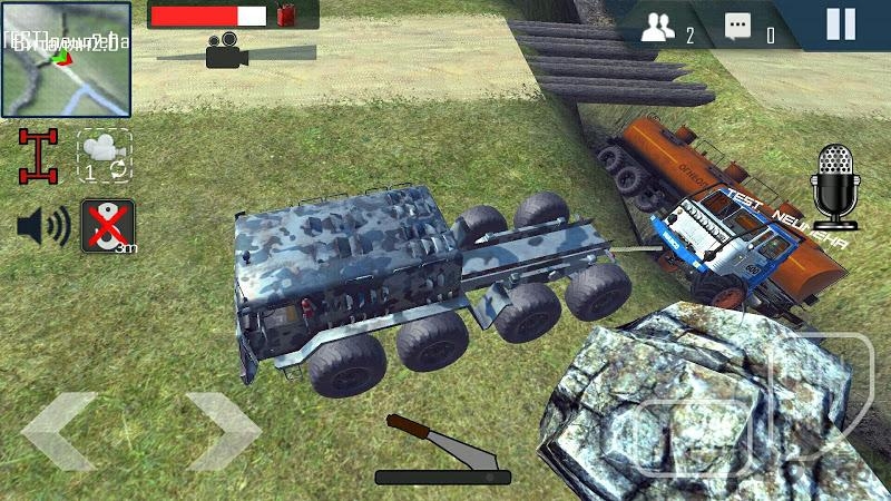 越野模拟器破解版下载