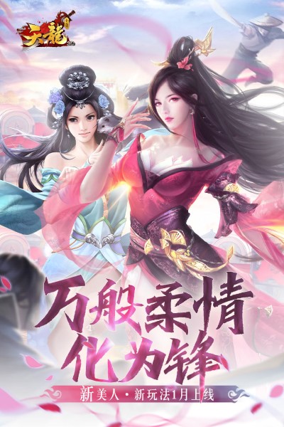 天龙3d多酷游戏