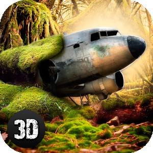 热带岛屿生存手机游戏