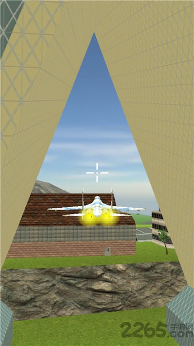 超级飞行机器人手机版