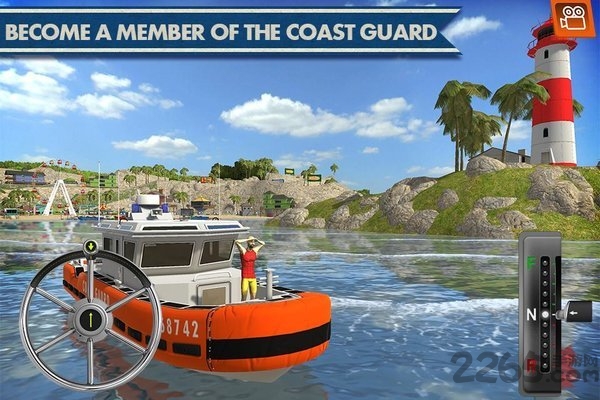 海岸交通工具模拟驾驶官方版下载