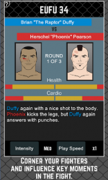 格斗经理修改版下载