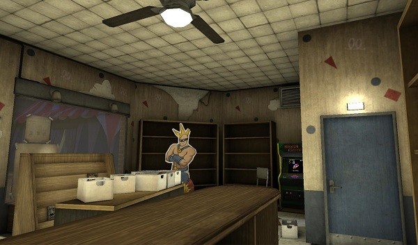 恐怖冰淇淋2游戏 恐怖冰淇淋2下载安装手机版