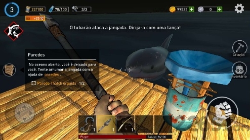 海洋游木汉化版下载