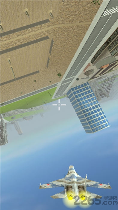 超级飞行机器人手机版
