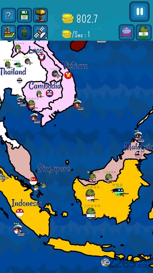 dictatorsnopeace游戏