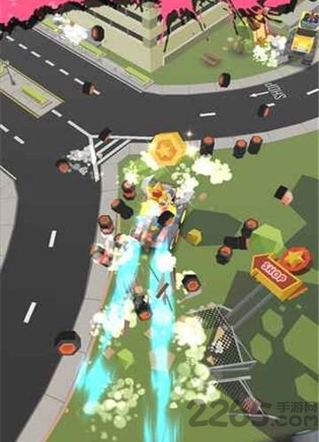 怪物卡车大作战手游