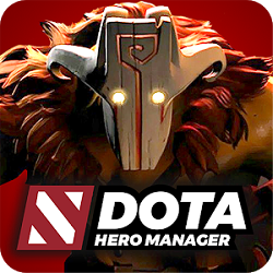 dota英雄经理中文破解版