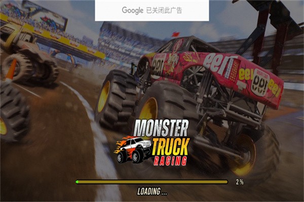 mmx怪物卡车赛车手机版(monster mmx)