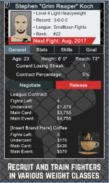 格斗经理破解版