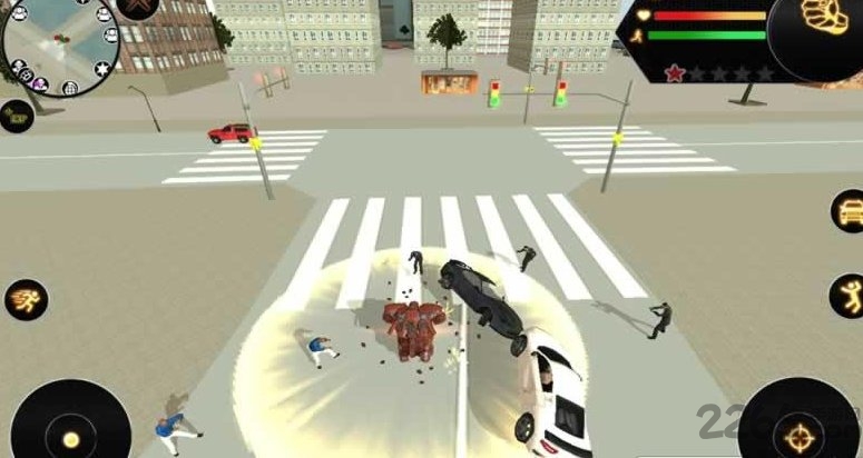 球型机器游戏手机版