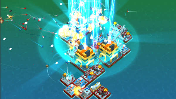 猫猫无人机战争游戏(drone battle)