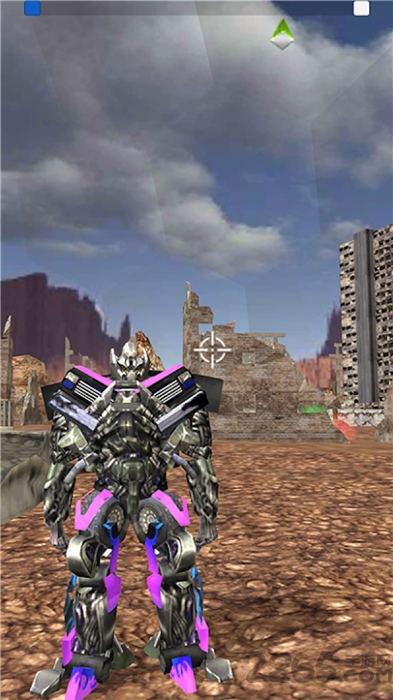 机器人世界大战中文版手机版