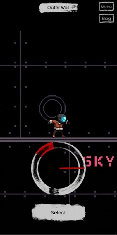 死海冒险游戏(The sea of death)