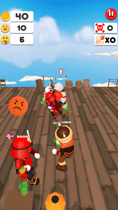 帮派秋季派对最新版下载