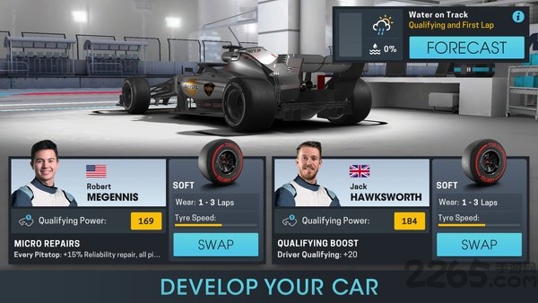 赛车经理online游戏 赛车经理ol手游