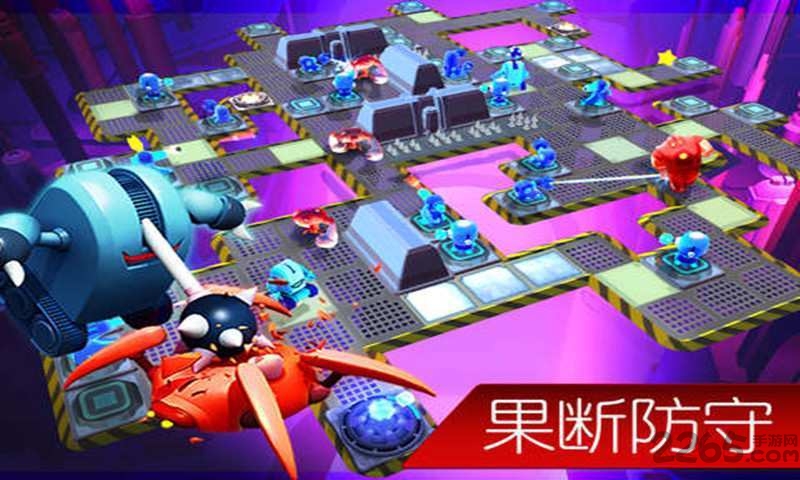 机器人小队最新版本下载