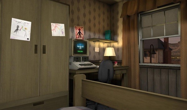 恐怖冰淇淋2游戏(Ice Scream 2)