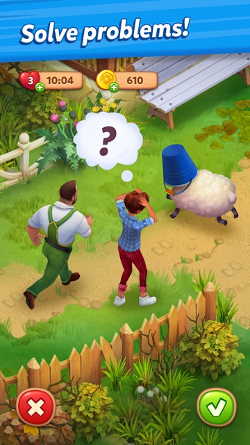 farmscapes理想庄园