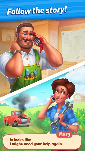 farmscapes理想庄园