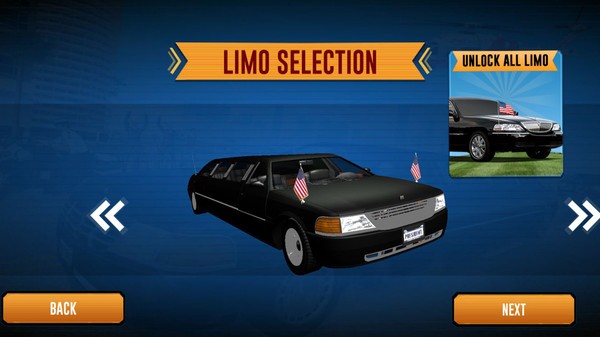 美国总统护卫模拟器游戏