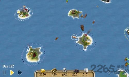 海上帝国汉化修改版