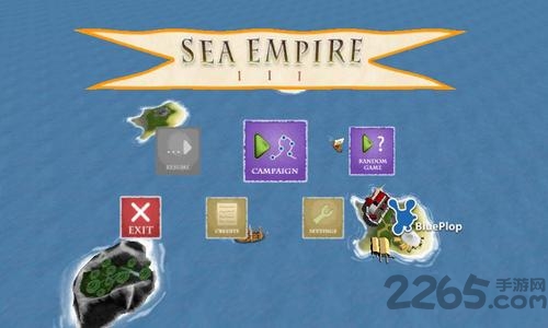 海上帝国汉化修改版