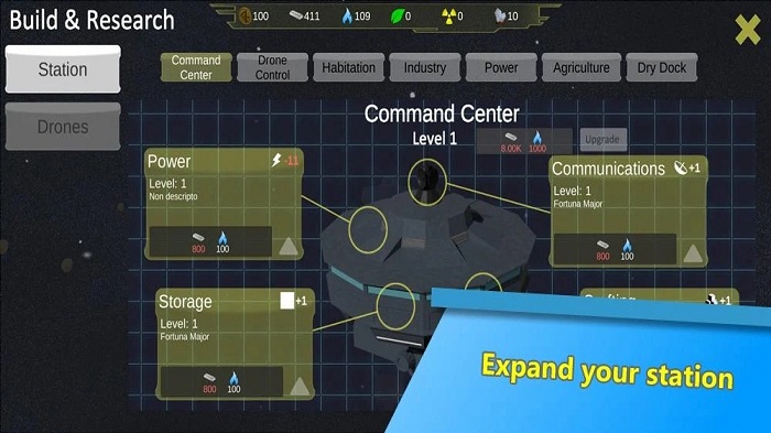 空间站经理手机版