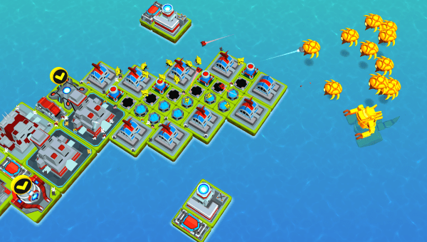 猫猫无人机战争游戏(drone battle)