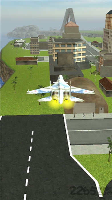 超级飞行机器人手机版