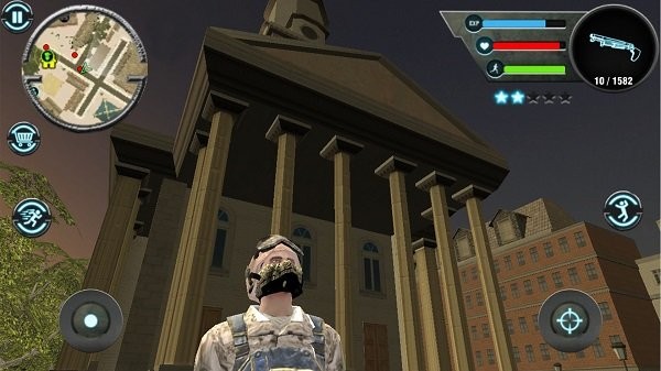 城市生死冲突游戏下载