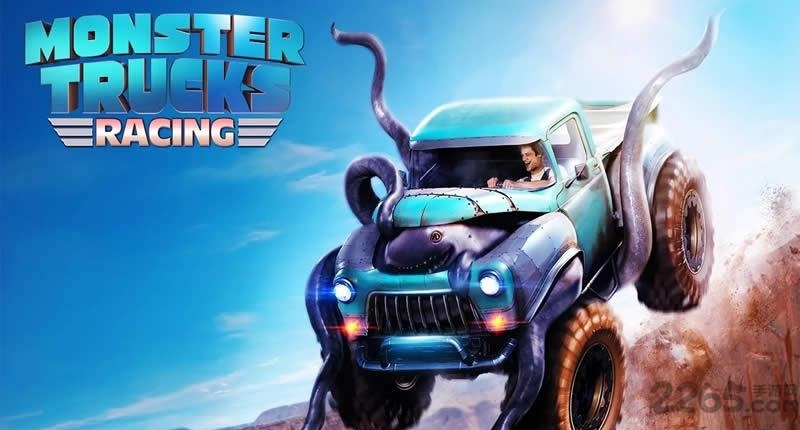 顶级怪物卡车竞赛内购破解版