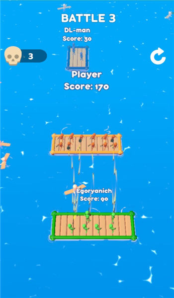 木筏大作战手机版