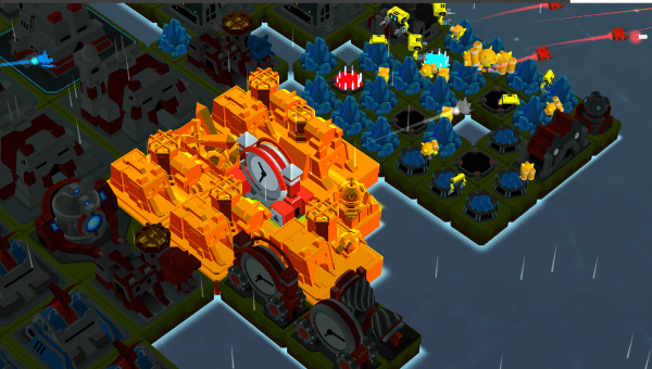 猫猫无人机战争游戏(drone battle)