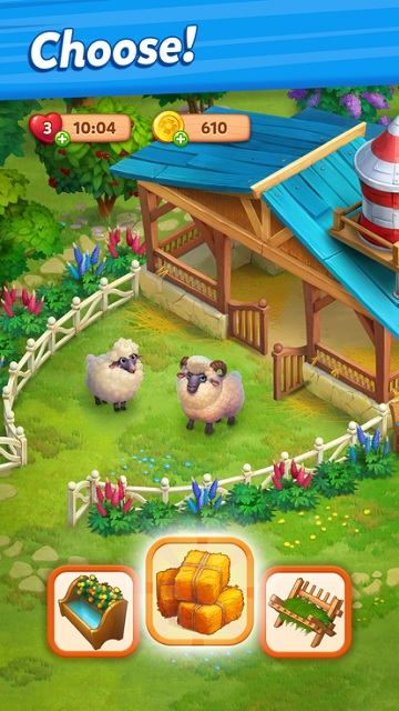 farmscapes理想庄园